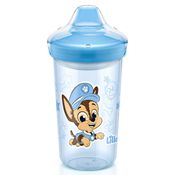 Copo de Treinamento Max Patrulha Canina 320ml Azul - Lillo