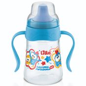 Copo de Treinamento c/ Alça Galinha Pintadinha 180ml - Lillo