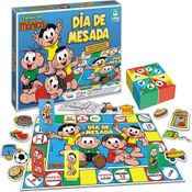 Jogo Dia da Mesada Turma da Mônica Jogo de Tabuleiro Nig Brinquedos