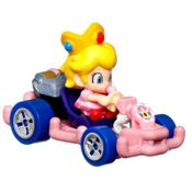 Hot Wheels - Baby Peach Pipe Frame - Mario Kart - HDB30