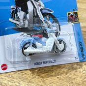 Hot Wheels - Honda Super Cub - HKH74