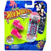Hot Wheels Skate - Melting Glory - HGW80