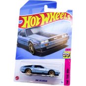 Hot Wheels - DMC DeLorean - HKG84