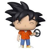 Boneco Funko Pop Dragon Ball Z - Goku Driving Exam 1162 SDCC