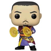 Boneco Funko Pop Marvel Wong 1001 - Doctor Strange Multiverse of Madness