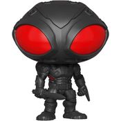 Boneco Funko Pop Aquaman - Black Manta 248 DC Comics