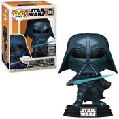 Boneco Funko Pop Darth Vader 389 Concept Series Star Wars Galactic Convention 2020