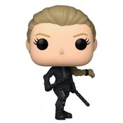 Boneco Funko Pop Marvel Hawkeye - Yelena Belova 1213 Gavião Arqueiro