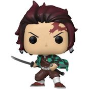 Boneco Funko Pop Demon Slayer - Tanjiro Kamado 867