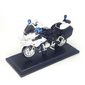 Miniatura Moto Bmw R 1200 RT US-CHP 1/18