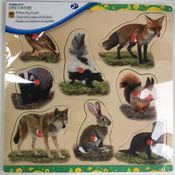 Blocos de Encaixe - 8 Peças - Imaginarium - Animais - Temas Sortidos - New Toys