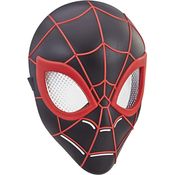 Máscara Spider Man Miles Morales Infantil F5786, Hasbro