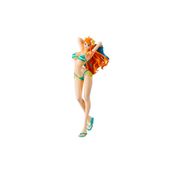 Boneco Banpresto One Piece Gilrs On Vacation NAMI (VERSÃO A)