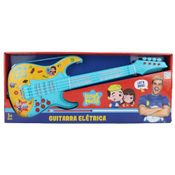 Guitarra Elétrica Luccas Neto Multikids - BR1811X [Reembalado]