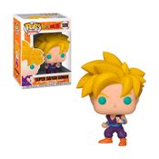 Boneco Super Saiyan Gohan 509 Dragon Ball Z - Funko Pop!