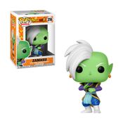 Boneco Zamasu 316 Dragon Ball Z Super - Funko Pop!