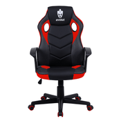 Cadeira Gamer Hunter Vermelho até 120kg - Evolut EG908