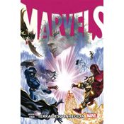 Marvels - Vol. 2 (de 2) - Terra Desconhecida