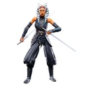 Boneca Articulada - Star Wars - The Mandalorian - Ahsoka Tano - Corvus - 9,5 cm - Hasbro