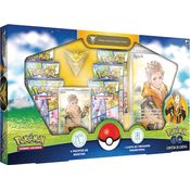 Box Pokémon GO - Equipe Instinto