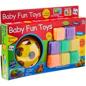 BABY FUN TOYS - PICA PAU