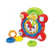 Sr. Relógio - Hora de Brincar - WinFun - Yes Toys