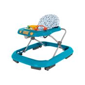 Andador Bebe Infantil Para Menino De 56cm Para Casa Andaja Azul Junior Baby