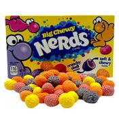 Balas Nerds Chewy Concession 120g