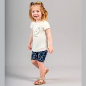 Conjunto Brandili Infantil Estampado