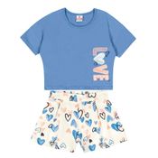 Conjunto Brandili Infantil Estampado