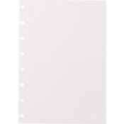 CADERNO INTELIGENTE REFIL A5 PONTILHADO 120G. 30FLS.