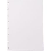 CADERNO INTELIGENTE REFIL A5 LISO 90G. 50FLS.