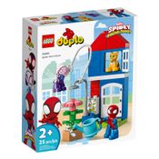 Lego Duplo A Casa do Homem-Aranha - 10995