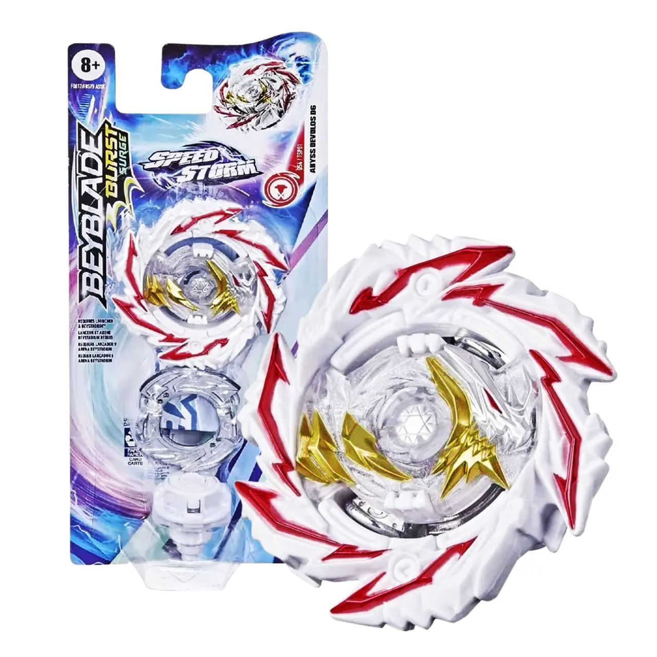 Unissex - Beyblade - Lalalipe - Xapeca - Vendas Brasil SR