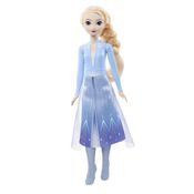 Boneca Articulada - Disney Frozen 2 - Elsa - Saia Cintilante - Mattel