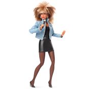 Boneca Articulada - Barbie - Tina Turner - Mattel