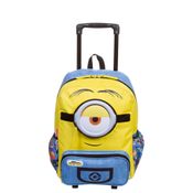 Mochila com rodas - Minions X - Sestini