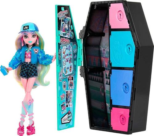 Monster High Ri Happy Brinquedos