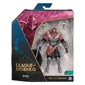 Figura Articulada Zed League of Legends Sunny 2393