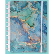 CADERNO INTELIGENTE GRANDE BY LUARA MALDIVES 80FLS