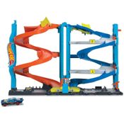 HOT WHEELS PISTA E ACESSORIO CITY TORRE DE VELOCIDADE 2EM1