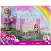 BARBIE FANTASY CHELSEA BALANCO MAGICO