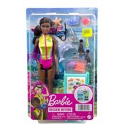BARBIE PROFISSOES BARBIE BIOLOGA MARINHA