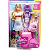 BARBIE FAMILY REFRESHED BARBIE EM VIAGEM