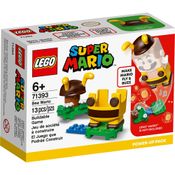 Lego Super Mario Pack Power-Up - Mario Abelha 71393 13pcs