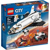 Lego City Ônibus Espacial de Pesquisa Em Marte 60226 - 273pcs