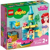 Lego Duplo O Castelo do Fundo do Mar da Ariel 10922 - 35pcs