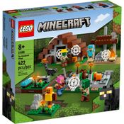 Lego Minecraft A Aldeia Abandonada 21190 422pcs