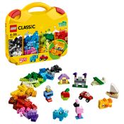 Lego Classic Maleta Da Criatividade 10713