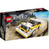 Lego Speed Champions 1985 Audi Sport Quattro S1 76897